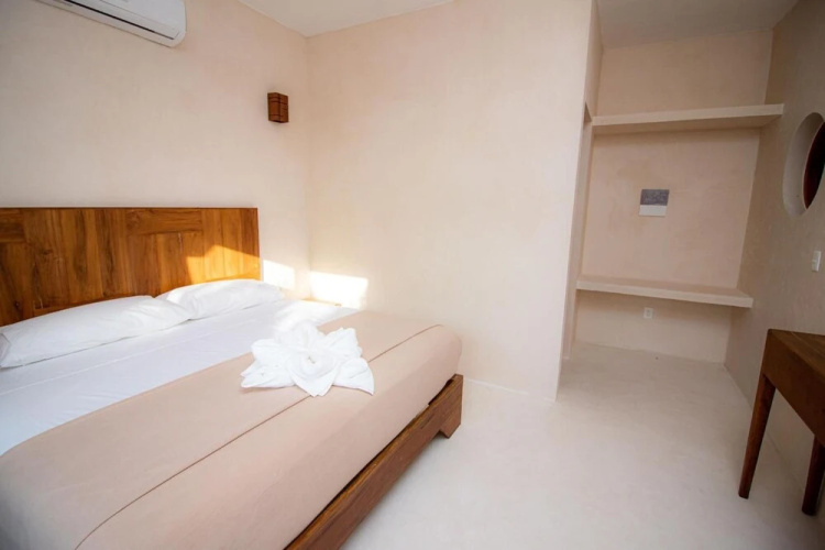 Hotel Luna Roja Holbox