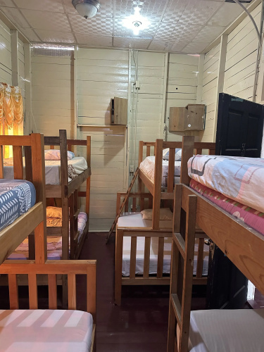 Hostal Caribbean Lodge