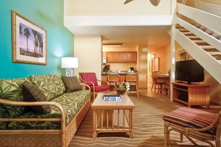 WorldMark Kapaa Shore