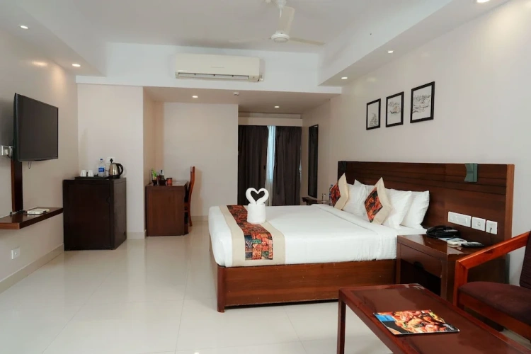 Premium Double room