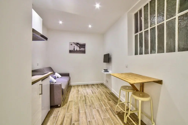 Cosy Studio - 2P - Strasbourg-saint-denis