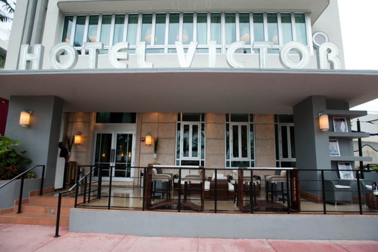 Hotel Victor photo 44