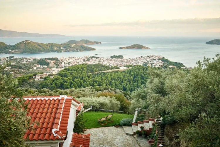 Villa Eleven - Private Villa with a Breathtaking View