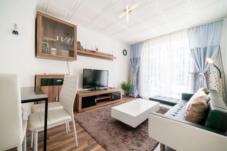 Private Apartment Pfarrstraße