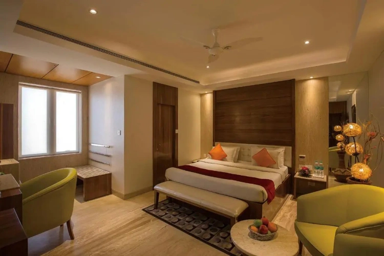 Executive Double room