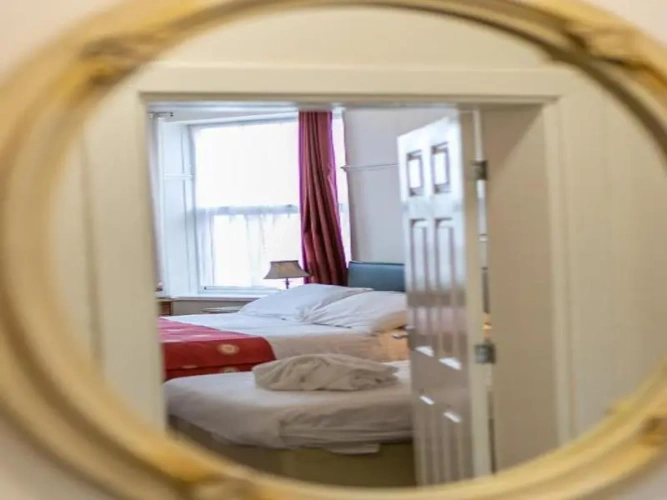 Classic Double room with sea view