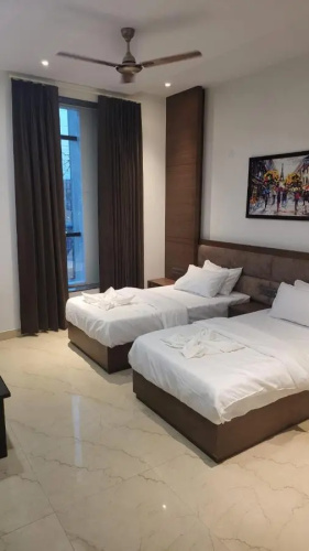 Hotel Midtown - A Unit By Prakash