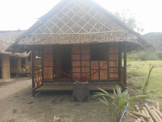 Standard Double room with courtyard view