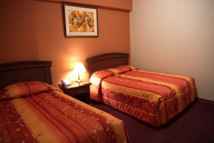 Hotel Sierra Dorada