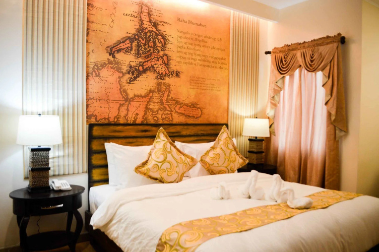 Palm Grass Hotel