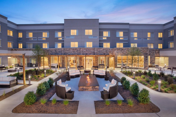 1 Bedroom Double Suite