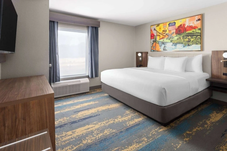 Deluxe Double room
