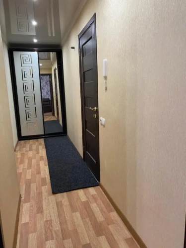 2 комнатная квартира, до 6 спальных мест(КБ-75,Ашан, Метро,Эпицентр)