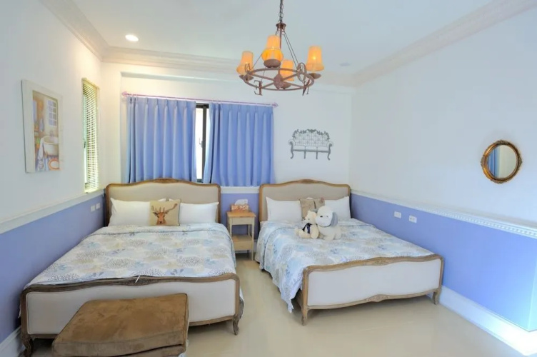 French Cottoncandy Bed and Breakfast