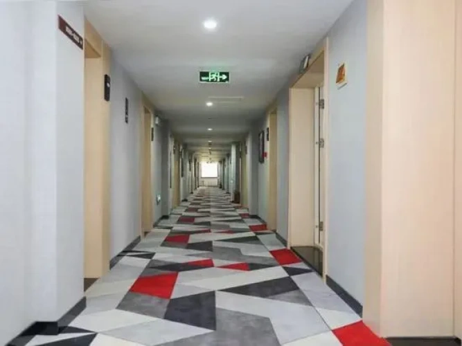 Hotel rooms
