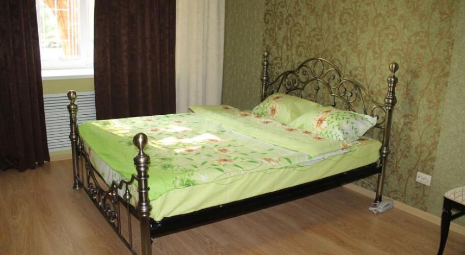 Фотография номера мини отеля Апельсин