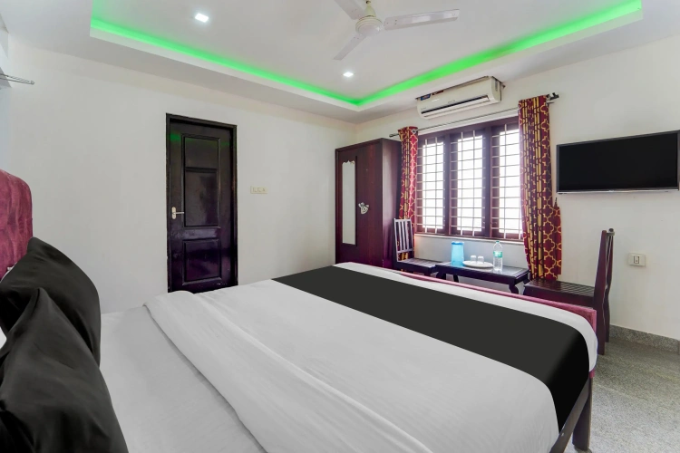 Classic room