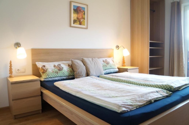 Standard Double room with balcony