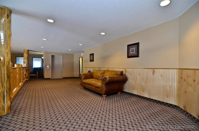 Best Western Plus Four Presidents Lodge