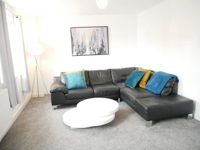 Comfort room