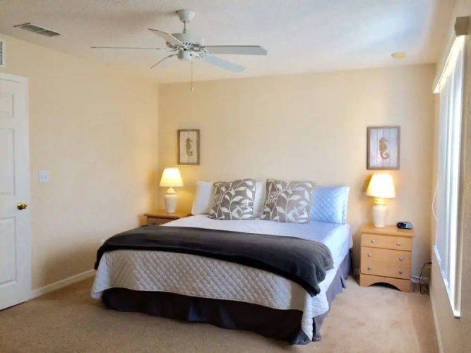 3 Bedrooms Standard room