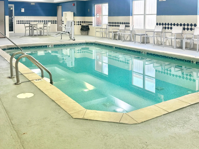 Comfort Inn & Suites Calhoun South