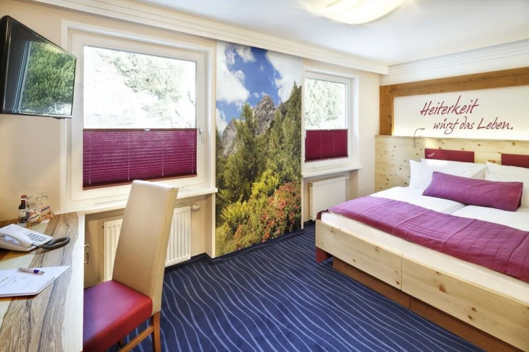 Hotel Alpina