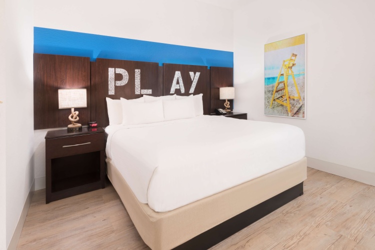 Double Suite with ocean view