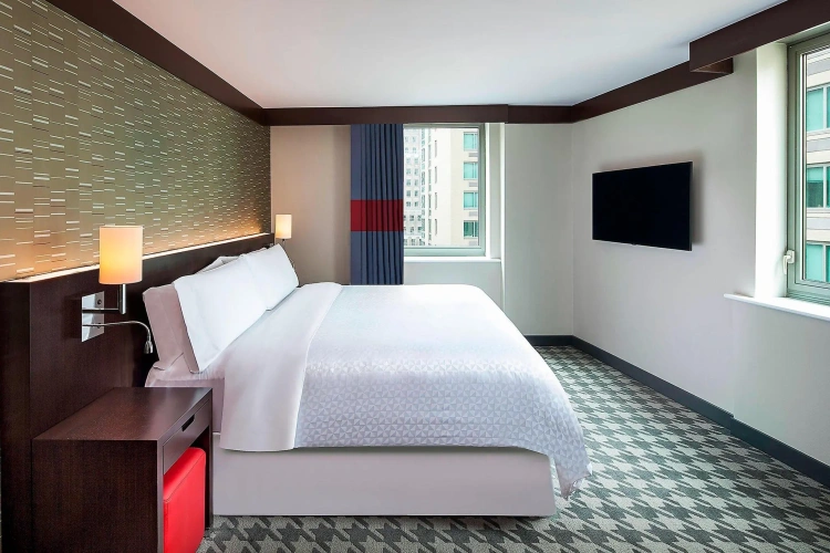 Double room