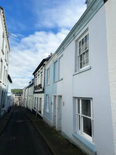 Captains Cottage