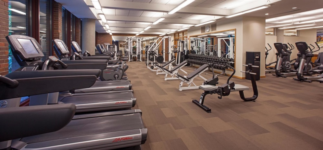 Hyatt Lodge Oak Brook Chicago photo 22