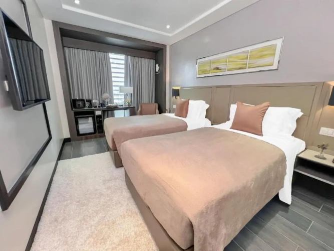 Standard room