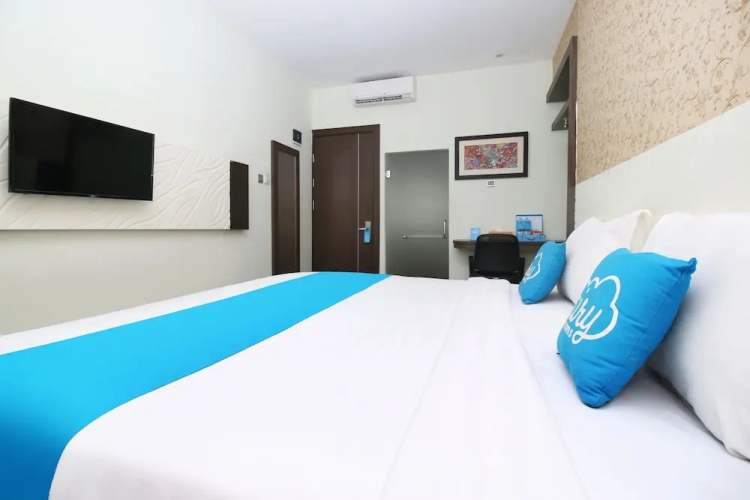 Airy Sawerigading Boto Lempangan 28 Makassar