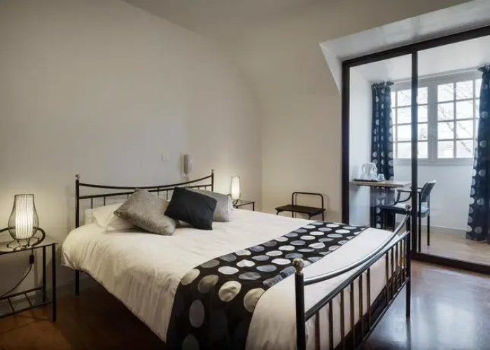 Logis Hotel Au Relais Aspois