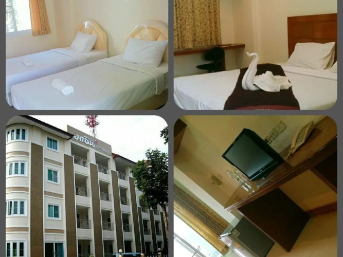 Machin Residence(มาชิน เรสซิเดนซ์)