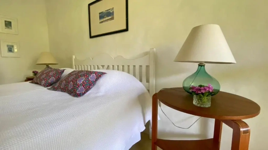 Deluxe Double Suite