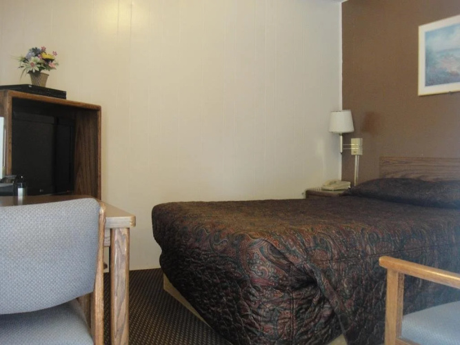 California Motel