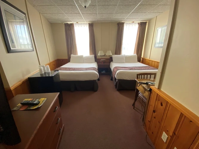 Economy Double room