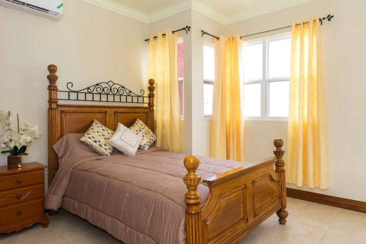 2 Bedrooms Apartment with balcony