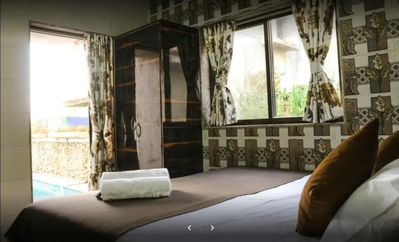 Sweden Villa 4BHK