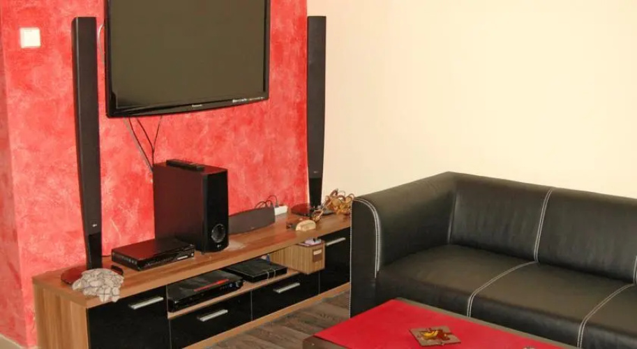 Pegi's Flat
