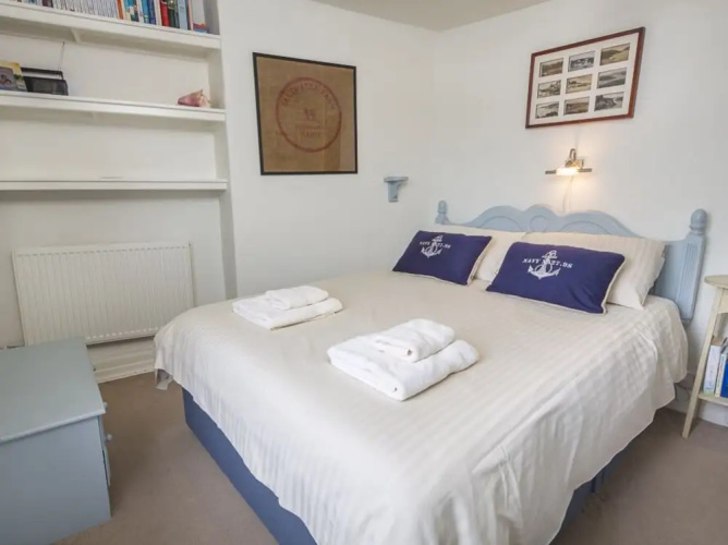 Spinnaker Cottage