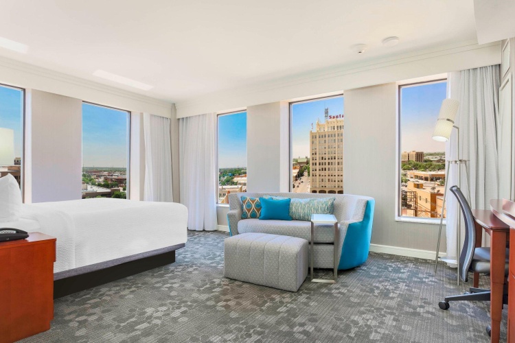 Double room