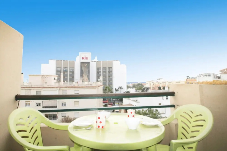 1083 Apartment Cala de Nerja