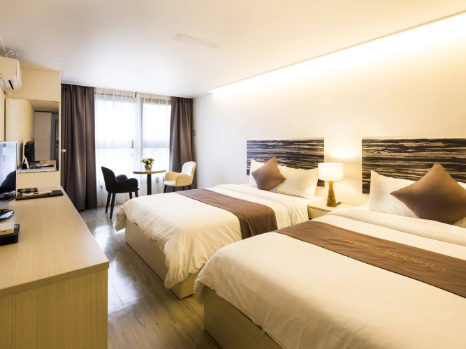 Hotel Bernoui Seoul