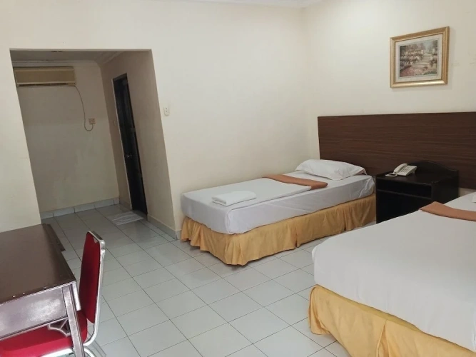 Deluxe room