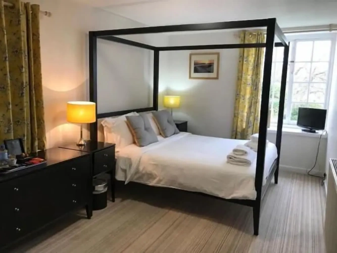 Deluxe Double room with sea view