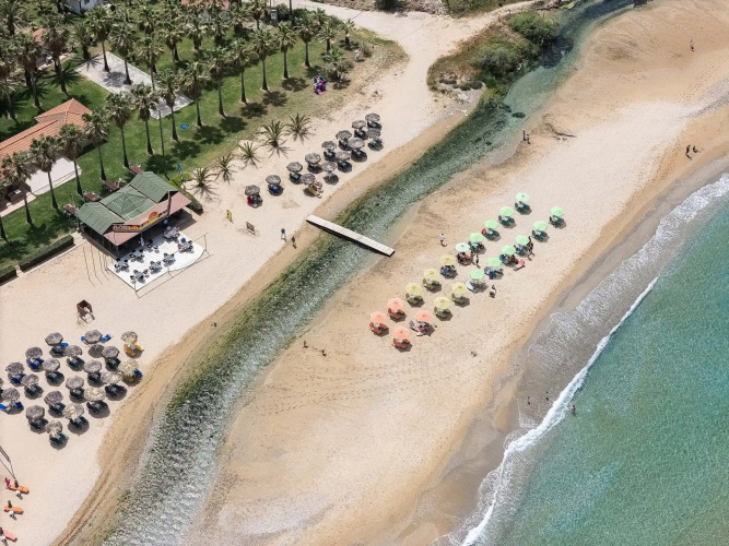 La Palma Beachfront Suites