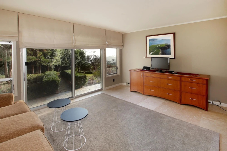 Palatial All-suite Pebble Beach Ocean-view 4 Bedroom Home
