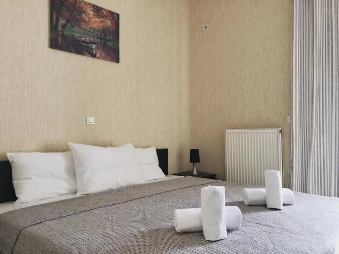 Cozy Apartments Mc Queen